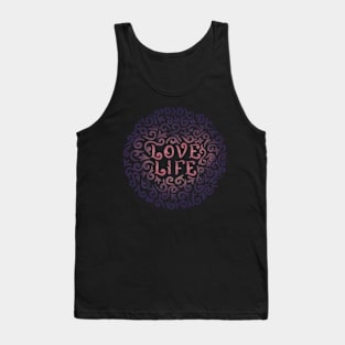 love life 3 Tank Top